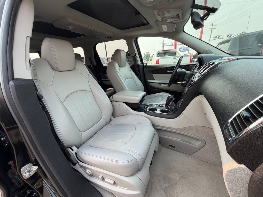 Used 2011 GMC Acadia Denali AWD/4WD image 9