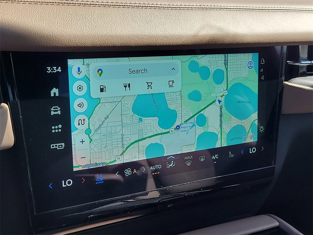 New 2025 Lincoln Navigator Black Label image 24