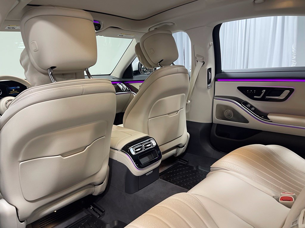 Certified 2023 Mercedes-Benz S 500 4MATIC image 26