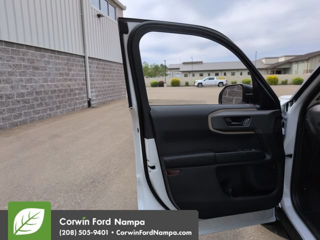 New 2026 Ford Bronco Sport Big Bend AWD/4WD image 10
