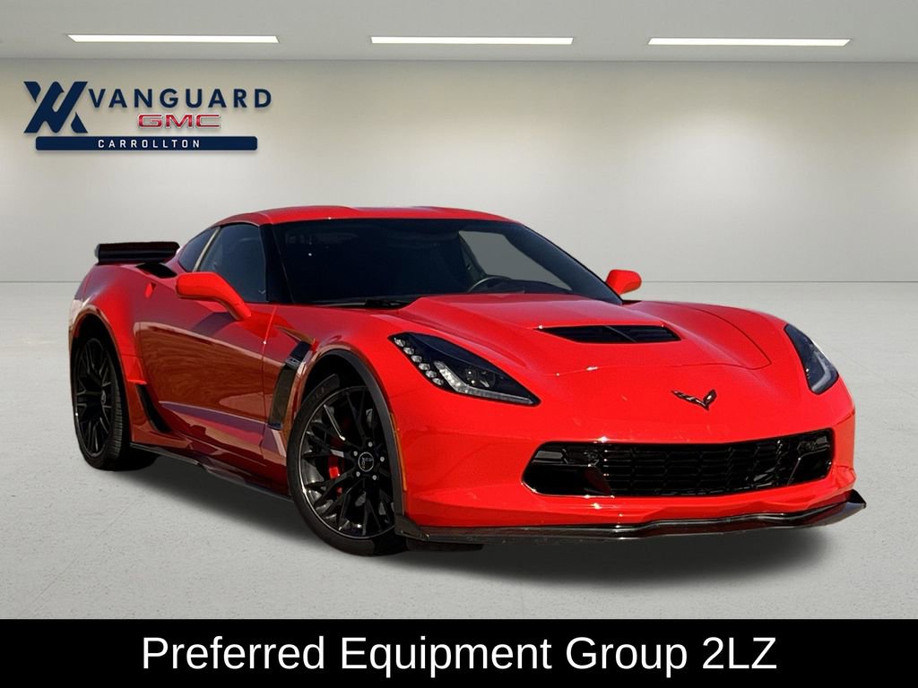 Used 2016 Chevrolet Corvette Z06 image 2