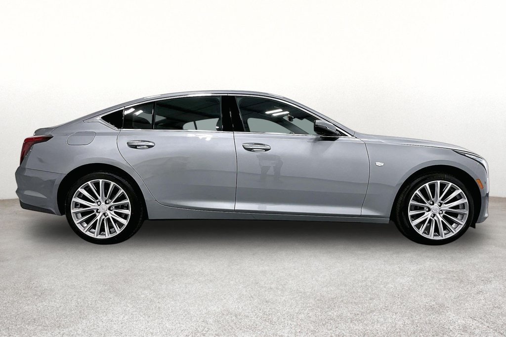New 2026 Cadillac CT5 Premium Luxury w/ Technology Package AWD/4WD image 8