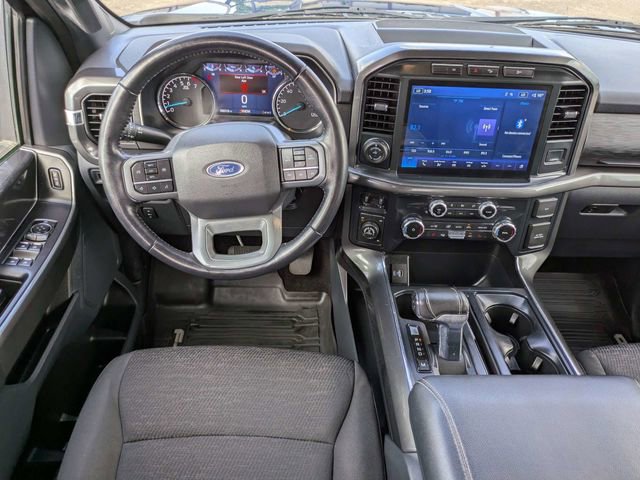 Used 2022 Ford F150 XLT w/ Equipment Group 302A High AWD/4WD image 16