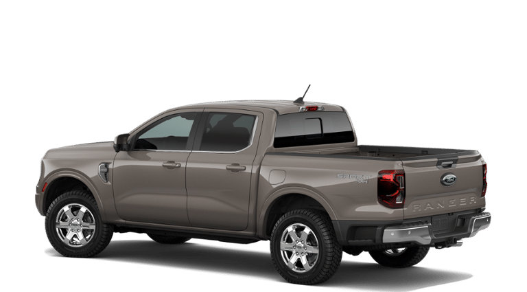 New 2026 Ford Ranger Lariat w/ Chrome Accent Package AWD/4WD image 24