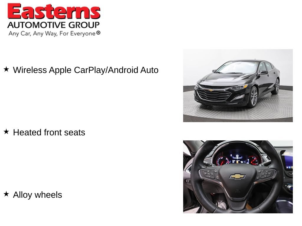 Used 2024 Chevrolet Malibu LT FWD image 11