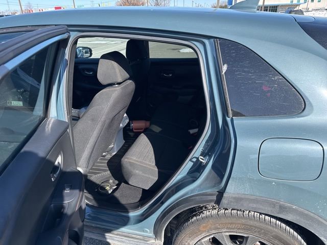 Certified 2023 Honda HR-V Sport image 9