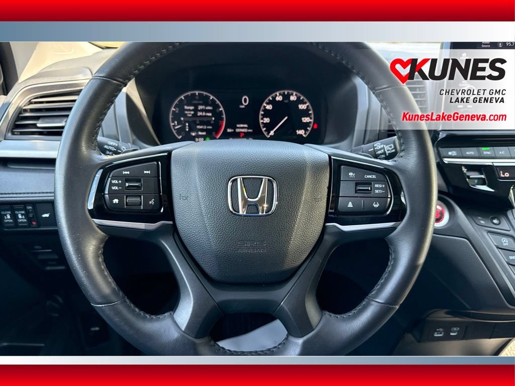 Used 2025 Honda Odyssey EX-L image 40