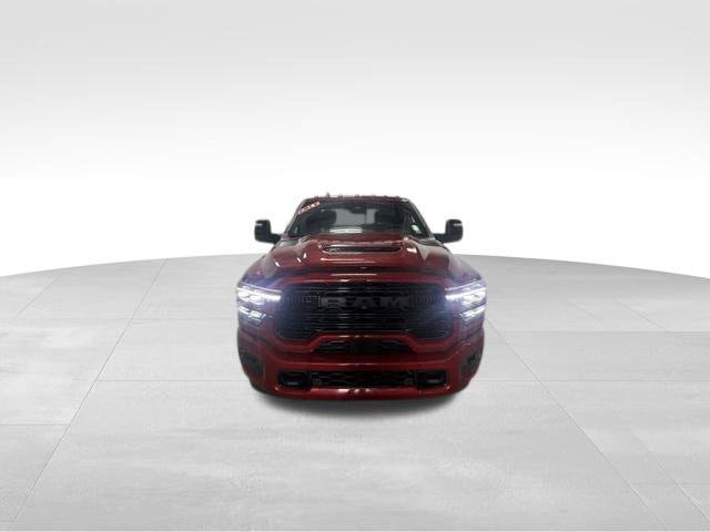 New 2026 RAM 3500 Laramie w/ Night Edition AWD/4WD image 3