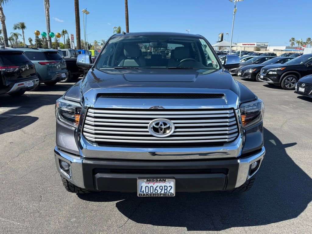 Used 2016 Toyota Tundra Limited image 2