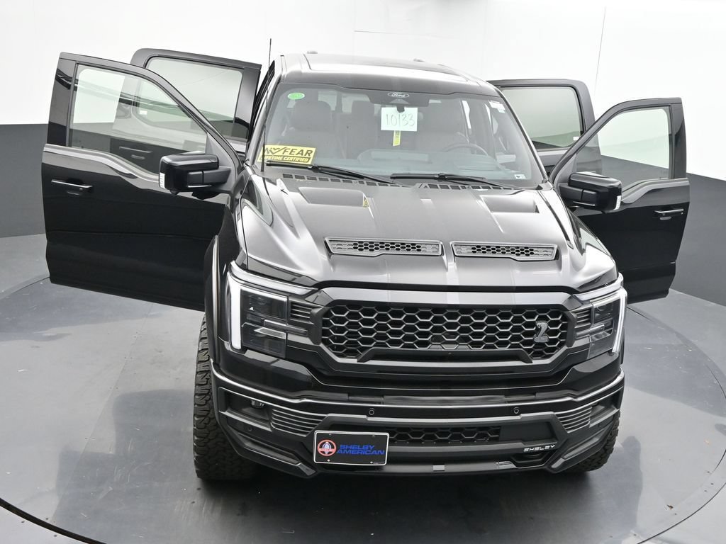 New 2025 Ford F150 Lariat w/ Equipment Group 502A High AWD/4WD image 49