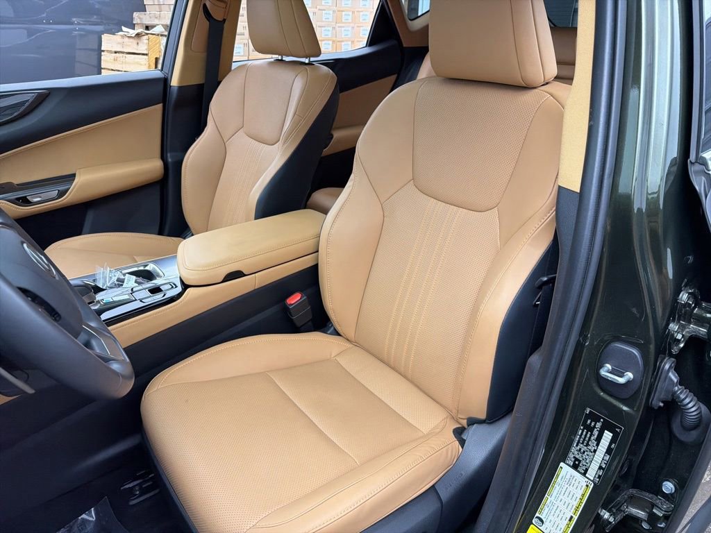 Used 2025 Lexus NX 350 AWD w/ Accessory Package (2T) image 20