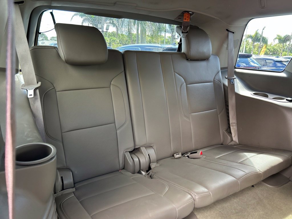 Used 2016 GMC Yukon SLT w/ HD Trailering Package RWD image 49