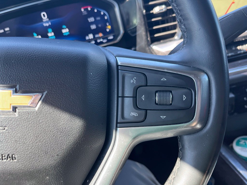 Used 2024 Chevrolet Silverado 2500 LTZ w/ LTZ Plus Package AWD/4WD image 19
