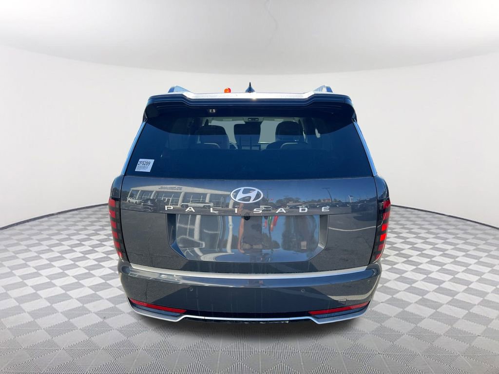 New 2026 Hyundai Palisade Calligraphy image 6