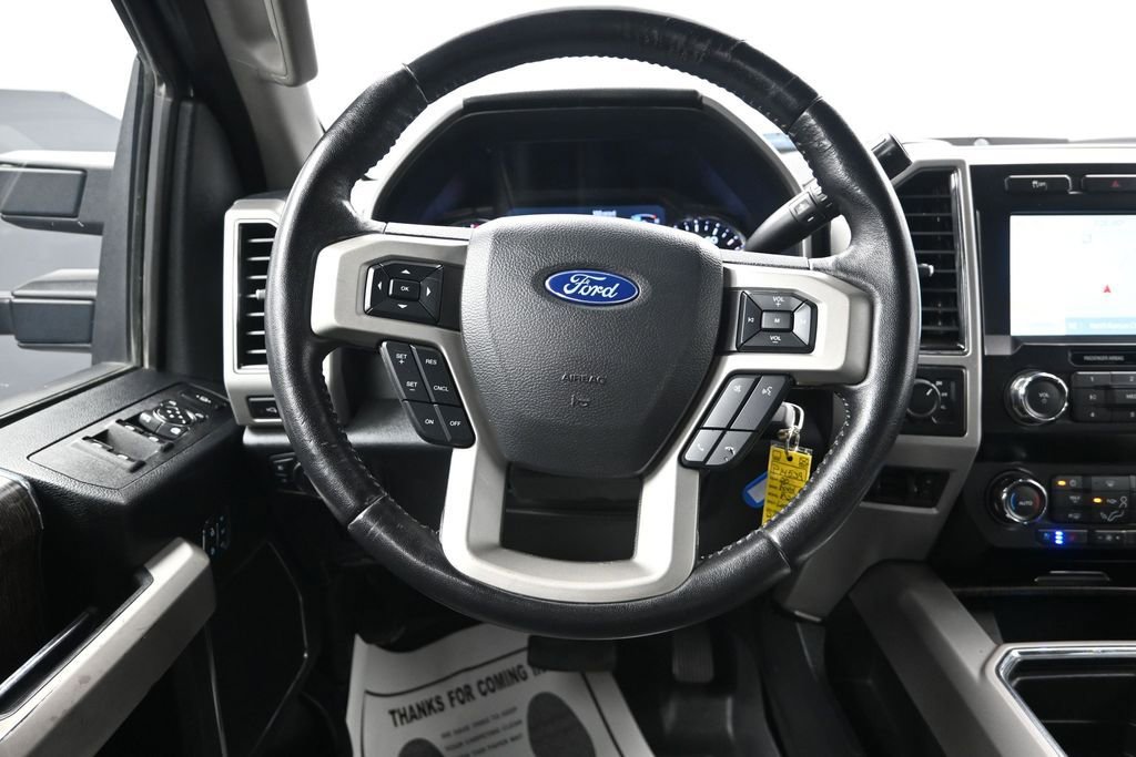 Used 2020 Ford F250 Lariat w/ Lariat Value Package AWD/4WD image 33
