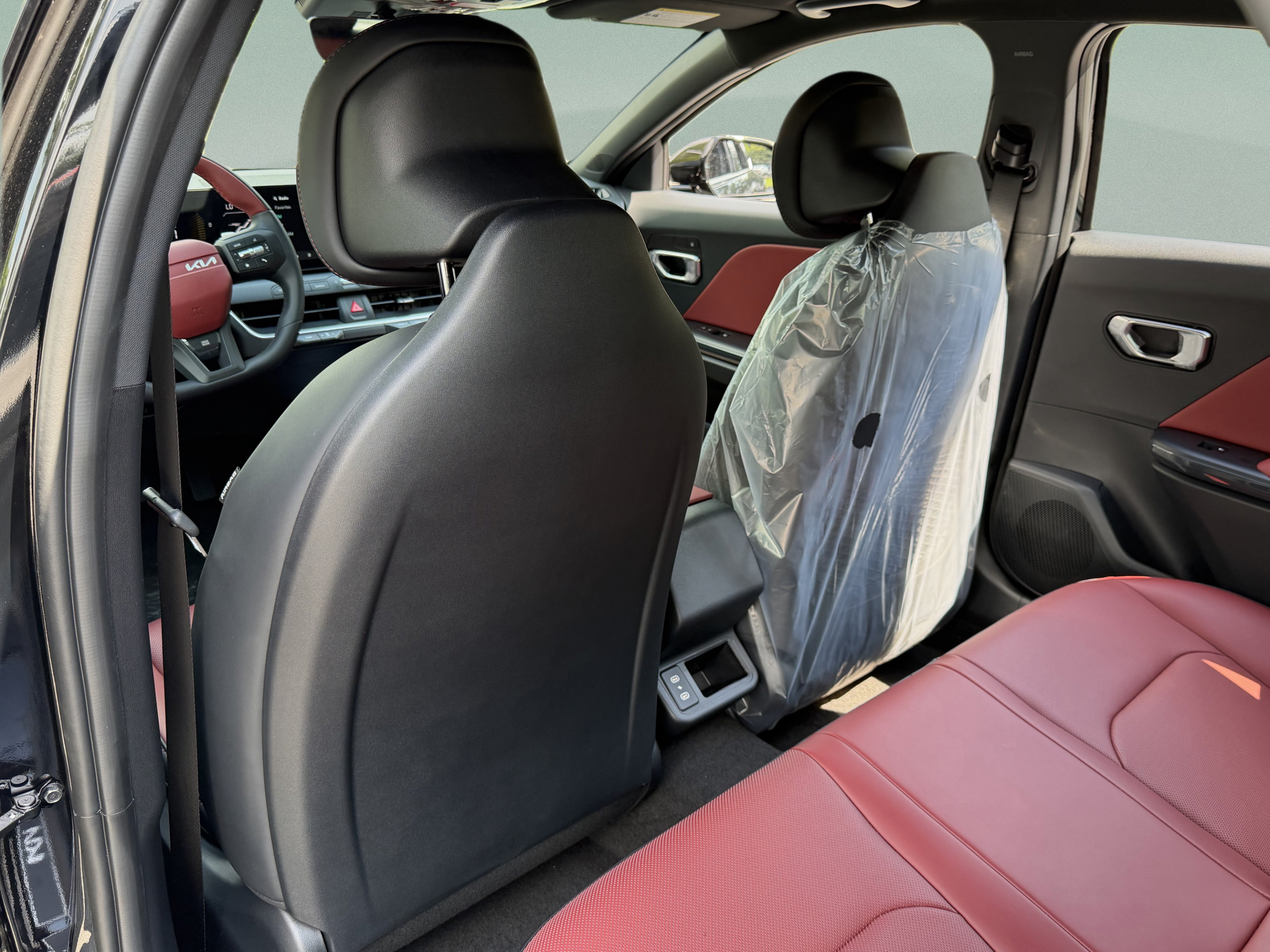 New 2026 Kia K4 EX FWD image 23