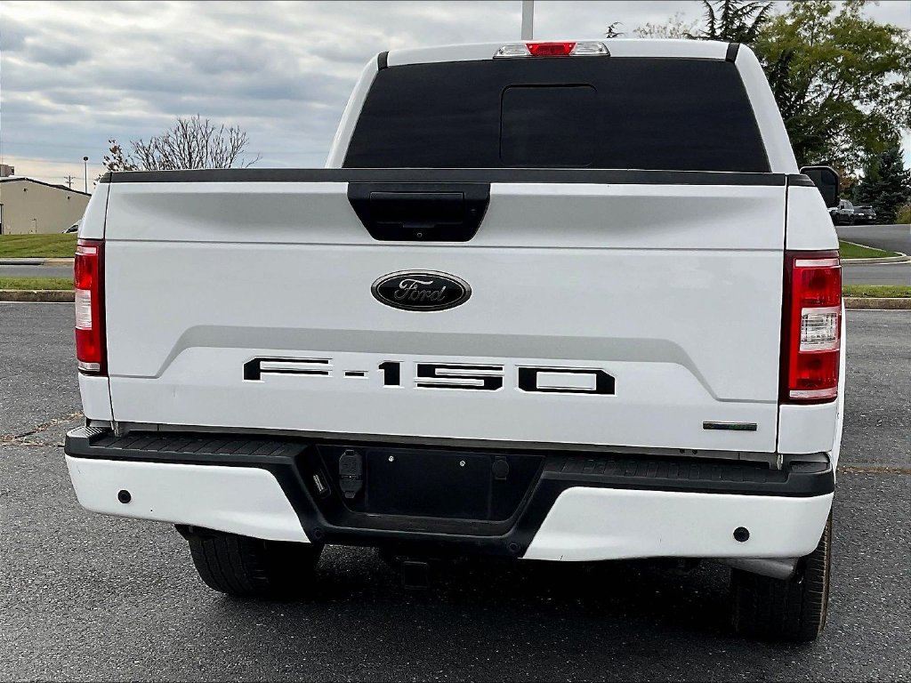 Used 2020 Ford F150 XLT w/ Equipment Group 302A Luxury AWD/4WD image 13