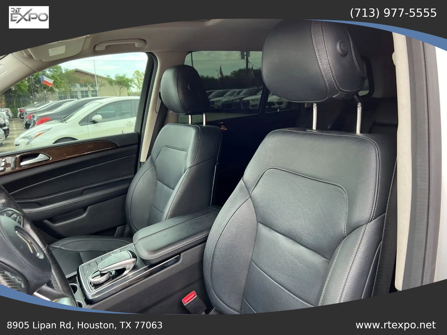 Used 2017 Mercedes-Benz GLS 450 4MATIC image 29