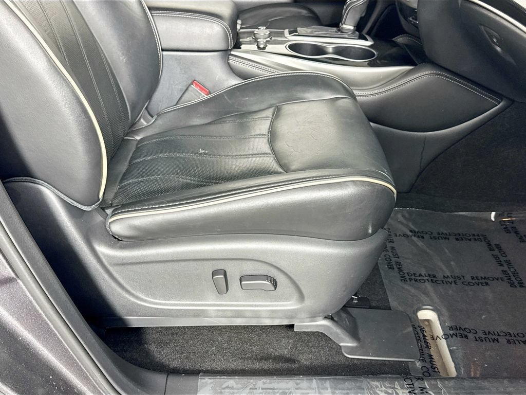 Used 2017 INFINITI QX60 Luxe w/ Premium Plus Package AWD/4WD image 39