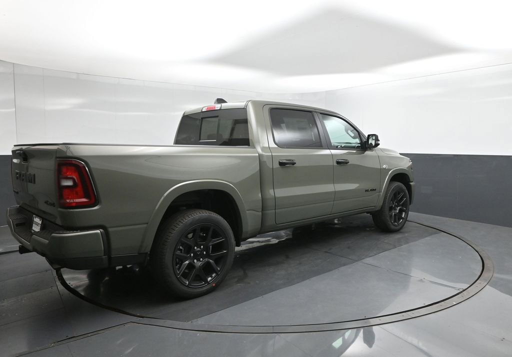 New 2026 RAM 1500 Laramie image 11