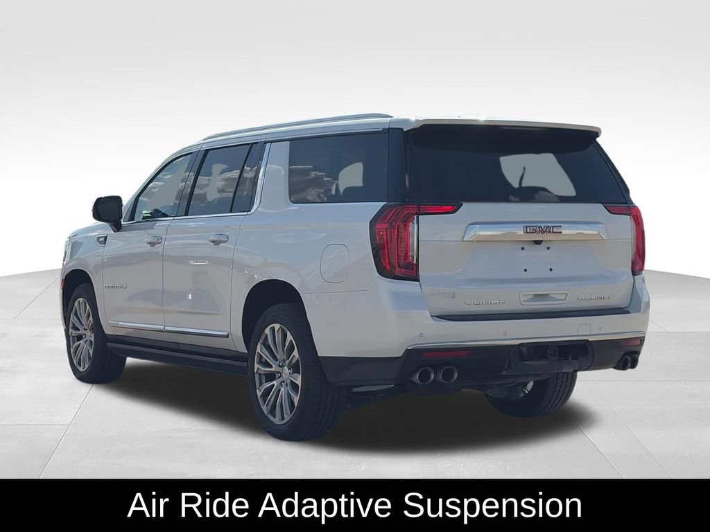 Used 2023 GMC Yukon XL Denali w/ Max Trailering Package AWD/4WD image 7