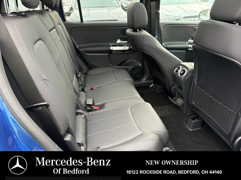 New 2026 Mercedes-Benz GLB 250 4MATIC image 26