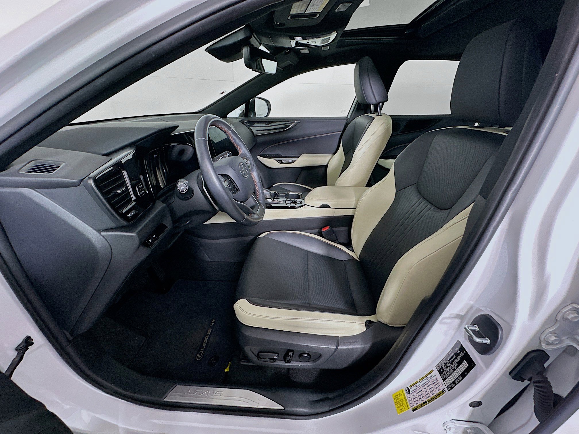 Used 2023 Lexus NX 350 AWD w/ Cold Area Package image 13