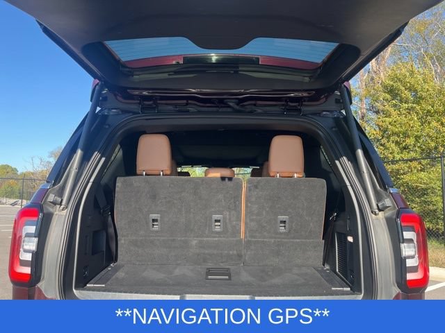 Certified 2024 Ford Expedition Platinum AWD/4WD image 14