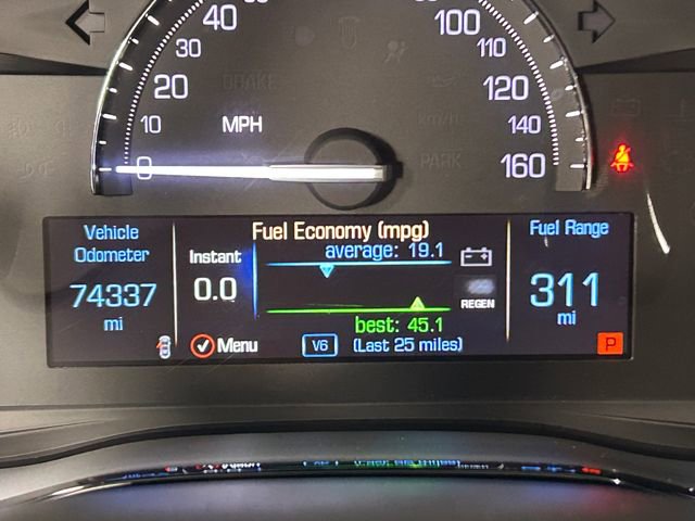 Used 2019 Cadillac XT5 Premium Luxury w/ Driver Assist Package image 19