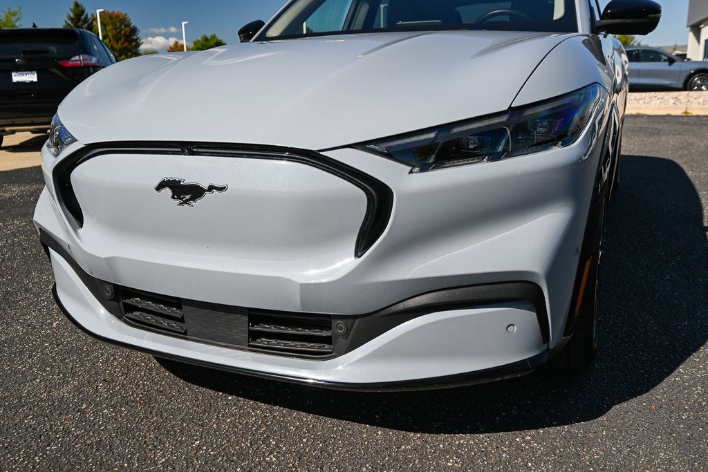 Certified 2024 Ford Mustang Mach-E Premium image 11
