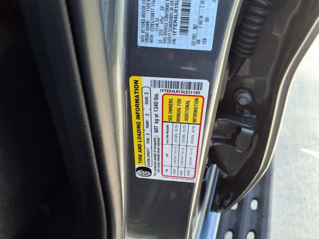 Used 2025 Ford Ranger Raptor AWD/4WD image 31