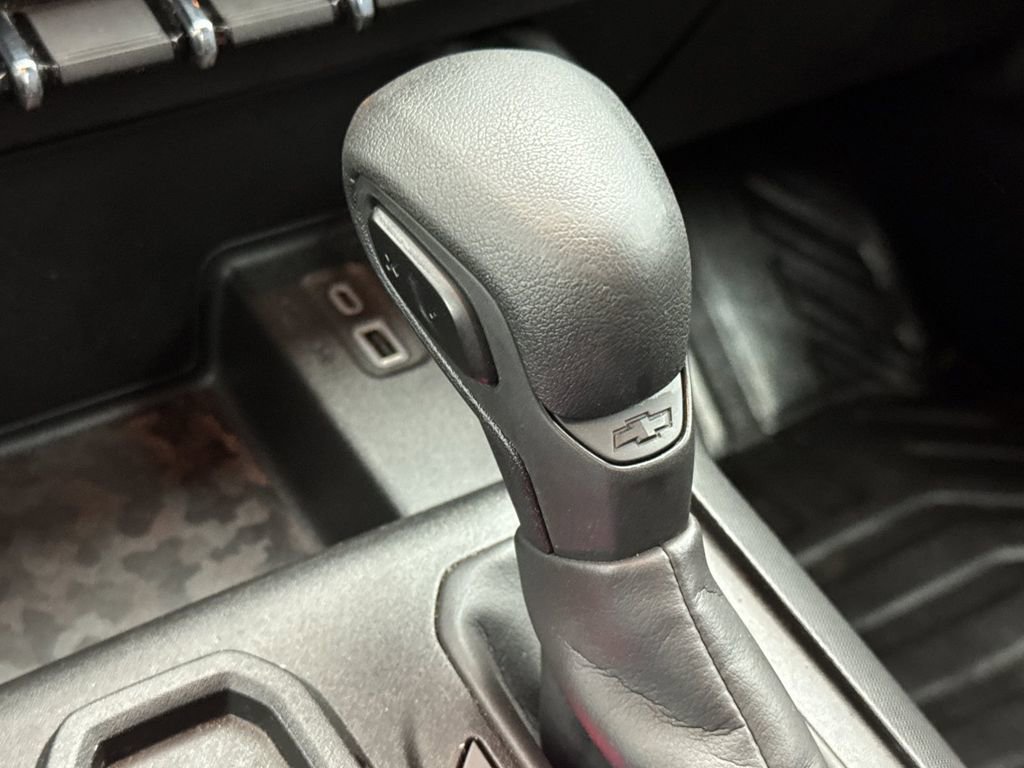 Used 2023 Chevrolet Colorado W/T image 19