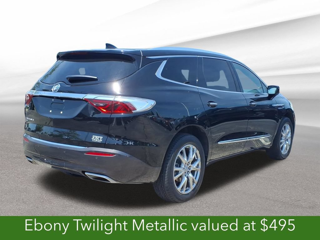 Certified 2024 Buick Enclave Essence w/ Experience Buick Package AWD/4WD image 6