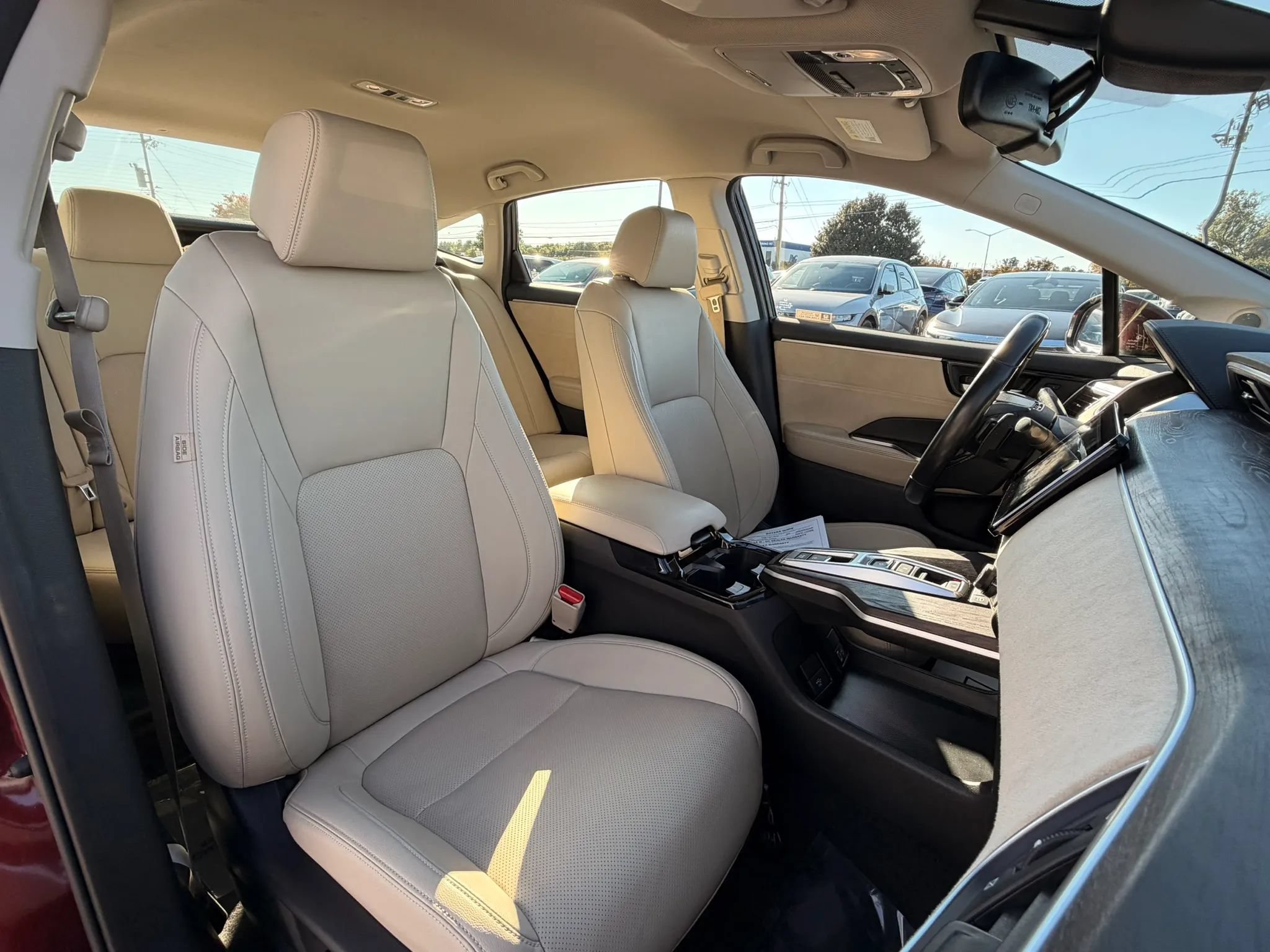 Used 2018 Honda Clarity Touring image 20