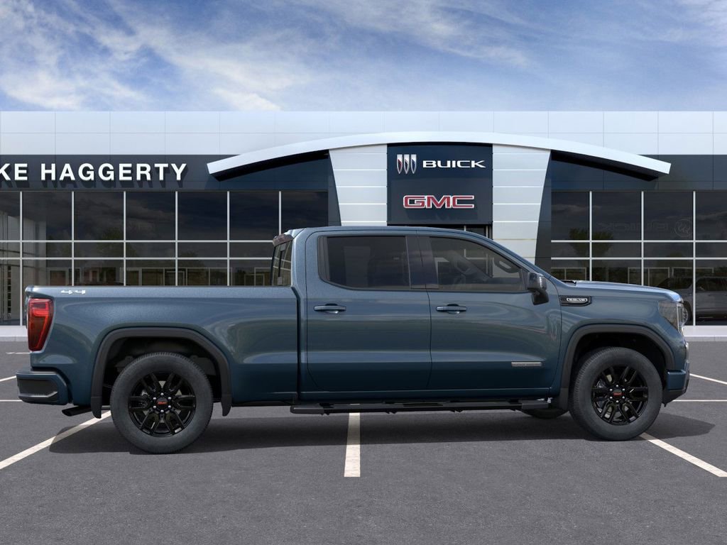 New 2026 GMC Sierra 1500 Elevation w/ Elevation Premium Package AWD/4WD image 5