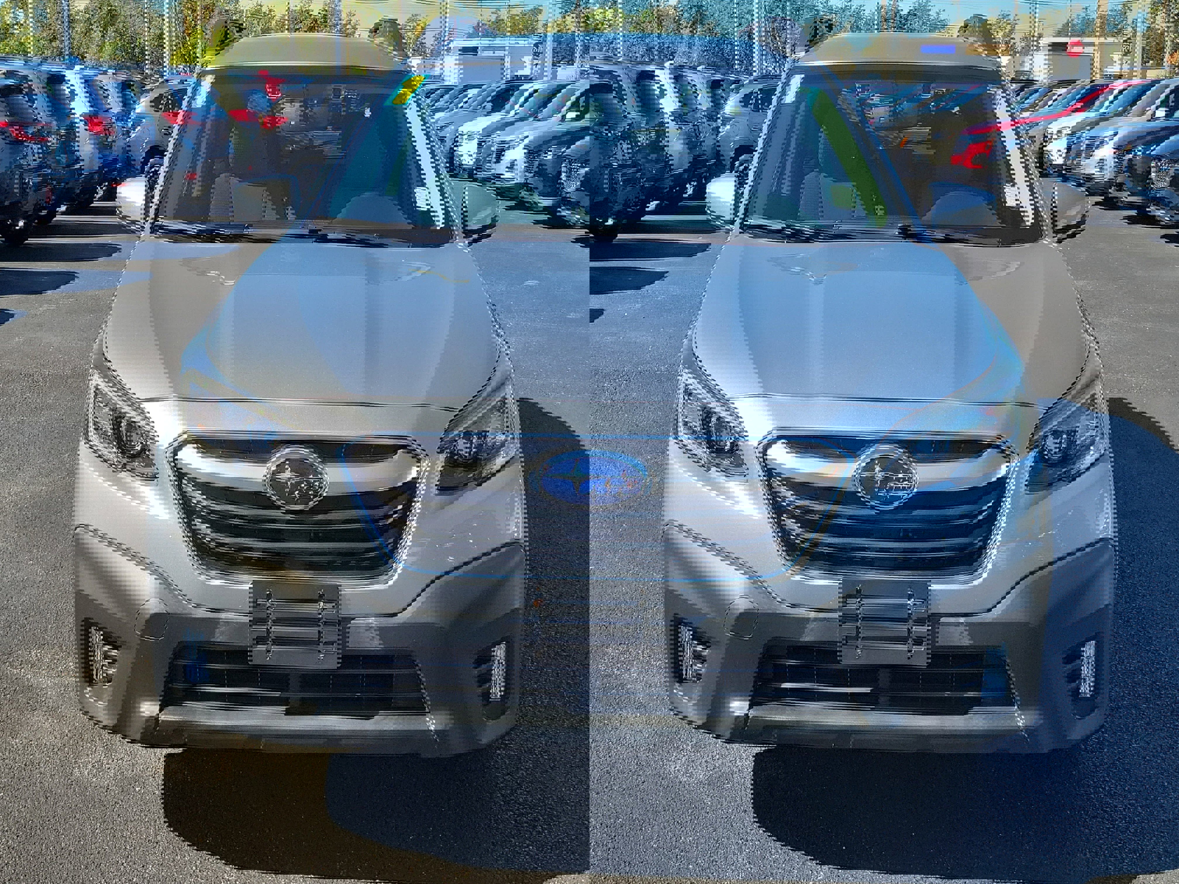 Used 2021 Subaru Outback Premium image 8