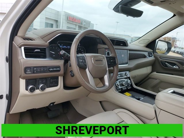 Used 2021 GMC Yukon Denali w/ Denali Ultimate Package image 10