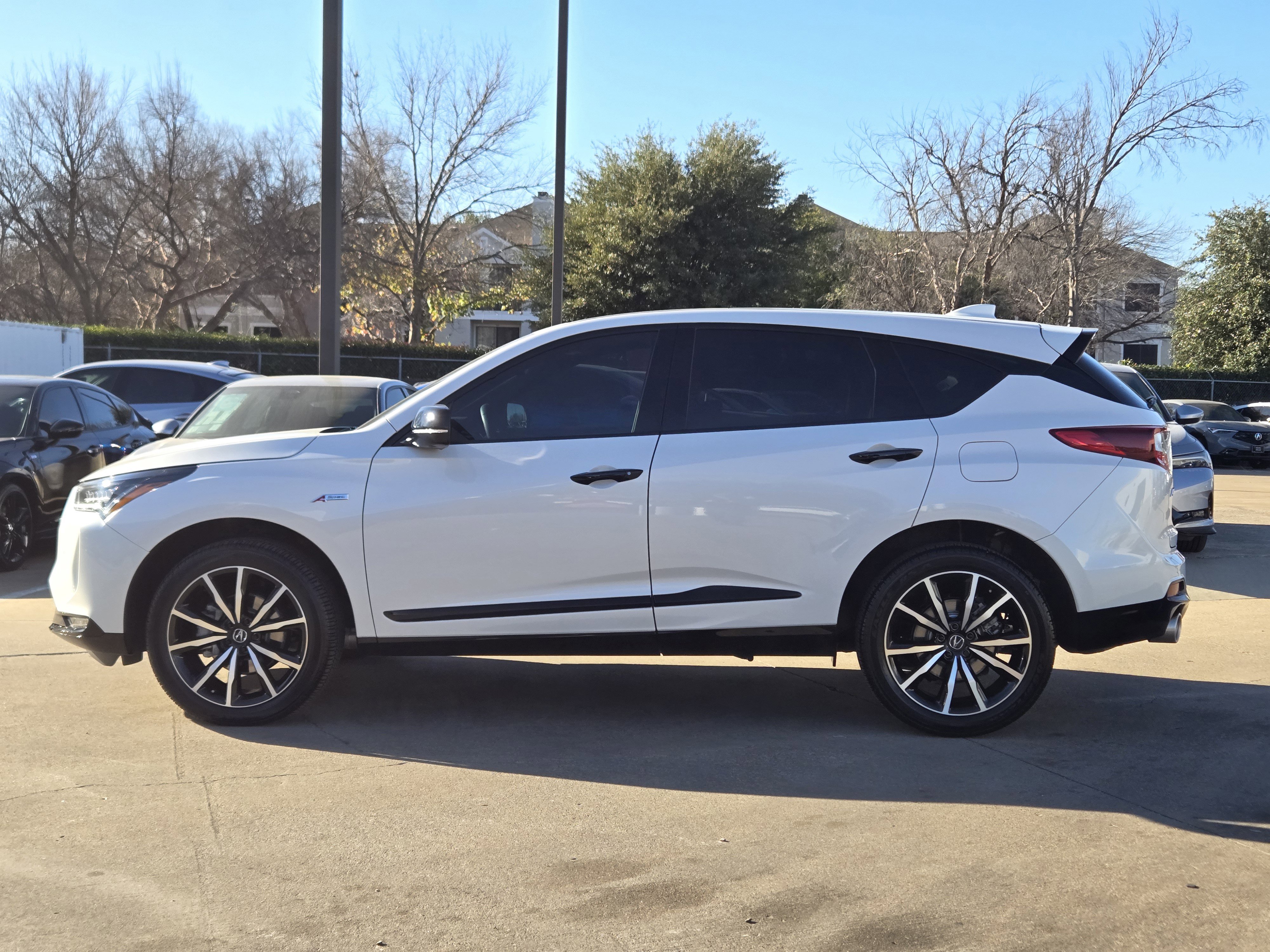 Certified 2025 Acura RDX A-Spec image 5