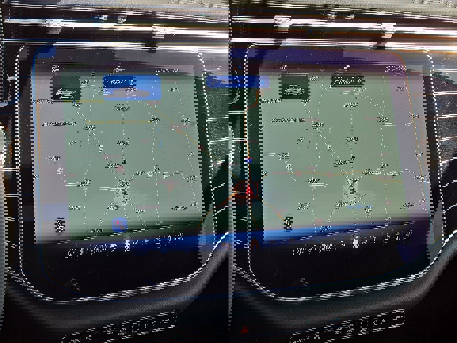 New 2025 Mercedes-Benz E 350 4MATIC Sedan image 18