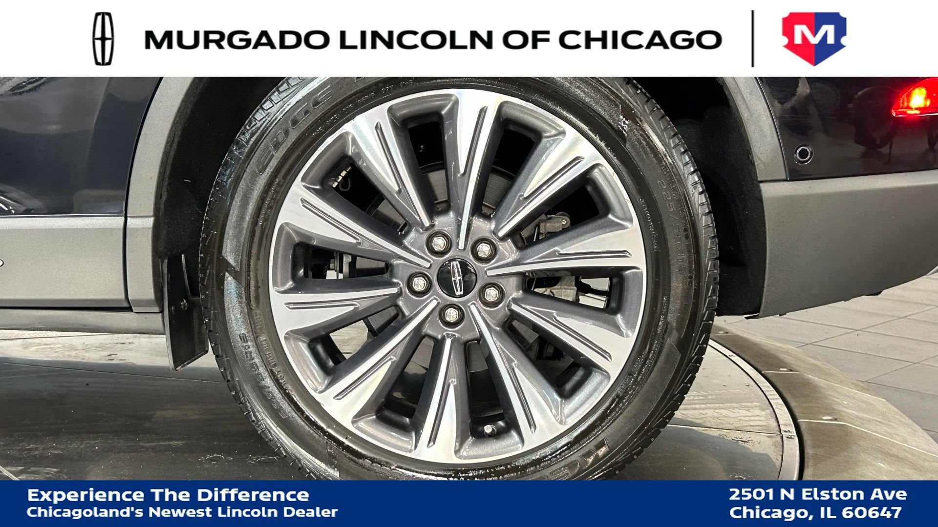 Used 2021 Lincoln Corsair Reserve w/ Equipment Group 201A AWD/4WD image 25