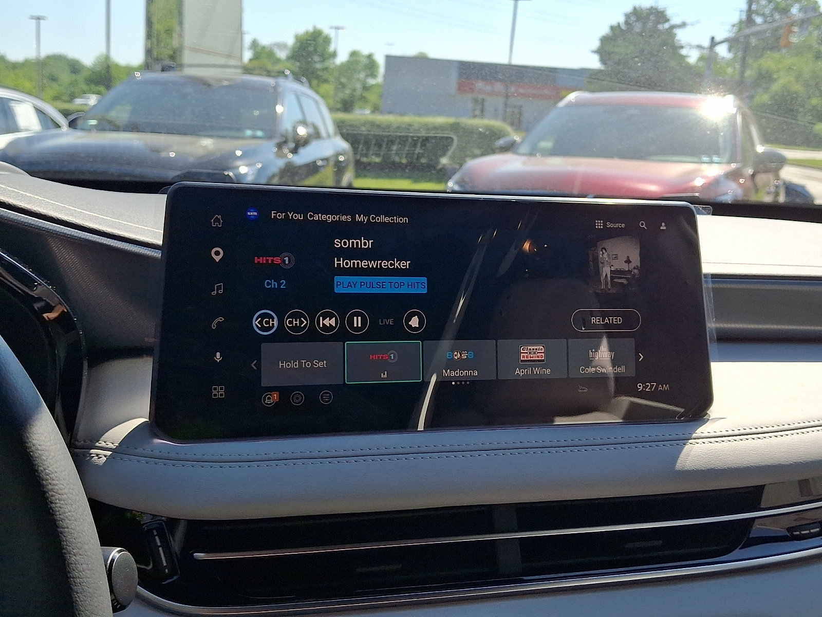New 2027 INFINITI QX65 Luxe AWD/4WD image 15