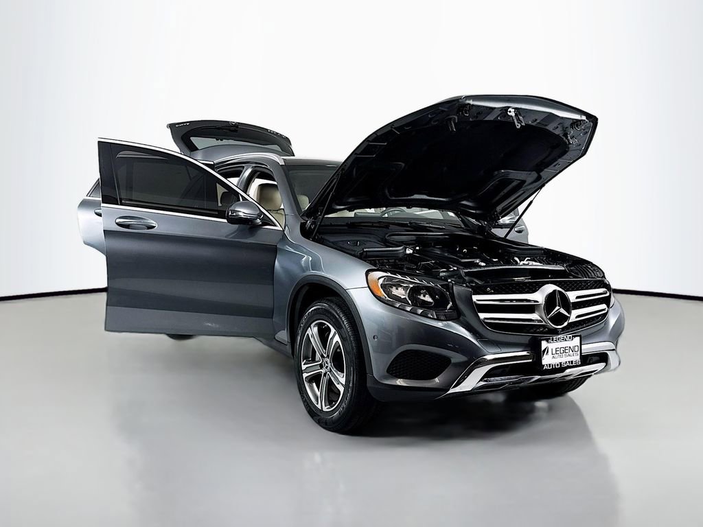 Used 2017 Mercedes-Benz GLC 300 4MATIC image 22