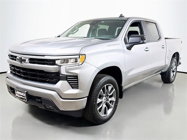 New 2025 Chevrolet Silverado 1500 RST