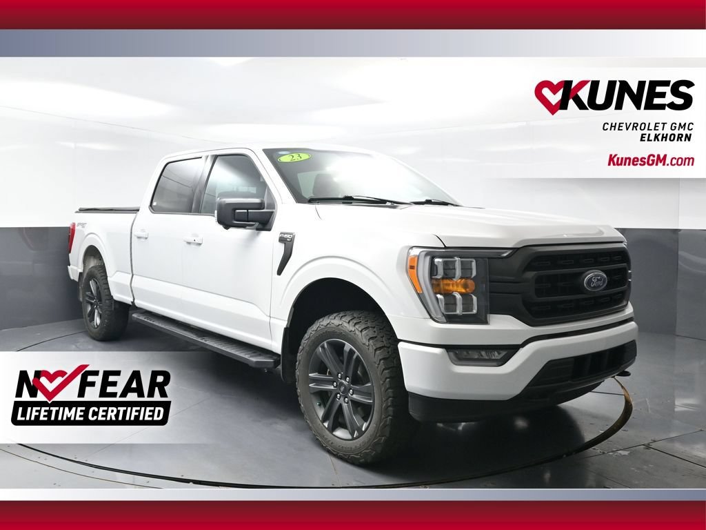 Used 2023 Ford F150 XLT w/ Equipment Group 302A High
