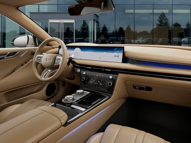New 2027 Genesis G80 2.5T AWD/4WD image 11