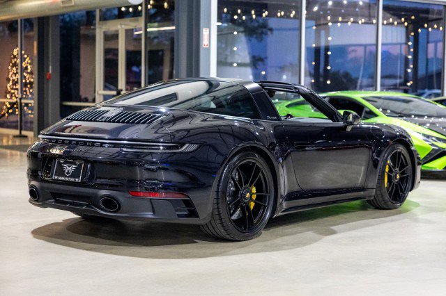 Used 2024 Porsche 911 Targa 4 GTS image 6