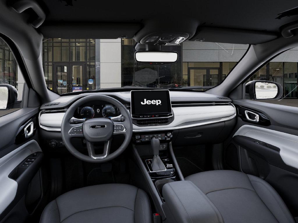 New 2026 Jeep Compass Limited w/ Sun, Sound & Navigation Group AWD/4WD image 14