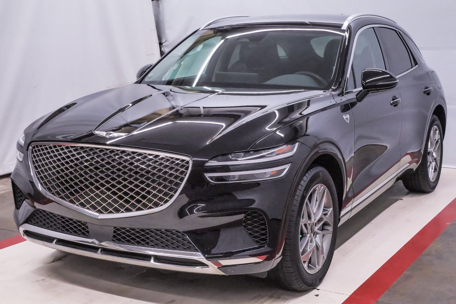 Certified 2025 Genesis GV70 2.5T