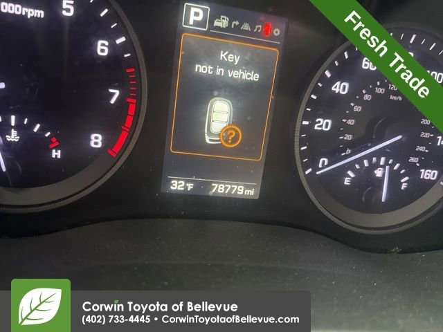 Used 2017 Hyundai Tucson Limited w/ Limited Ultimate Package 03 image 14