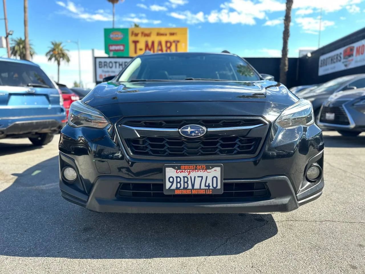 Used 2018 Subaru Crosstrek 2.0i Limited image 6